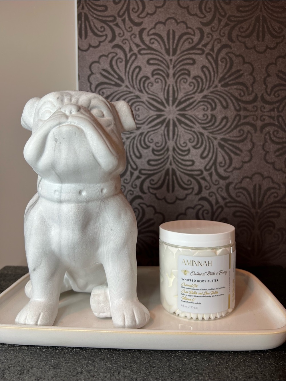 Oatmeal Milk & Honey Whipped Body Butter